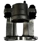 2012 Nissan Armada Brake Caliper 2